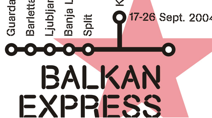 Balkan Express